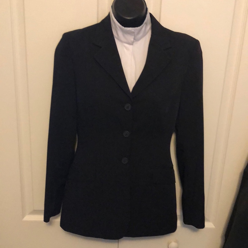 RJ Classic Equestrian Show Coat